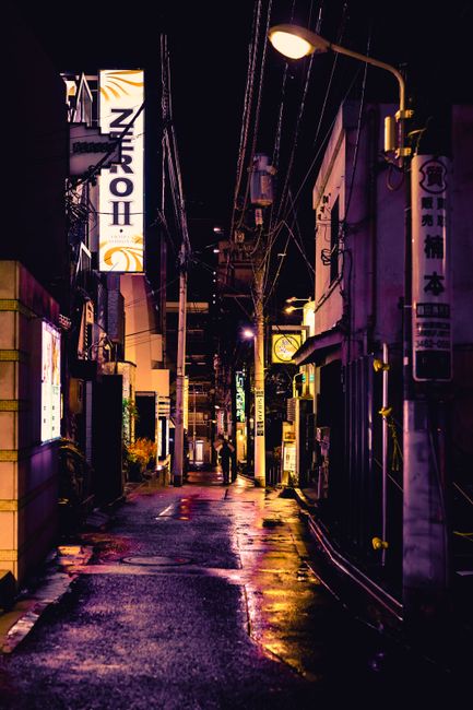广州珠江新城城市天际线